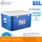33L - 180L Takeout Insulated Cabinet Large Commercial Delivery Box Delivery Box Steamed Bread Heat Preservation Food Delivery Container Food Freezer