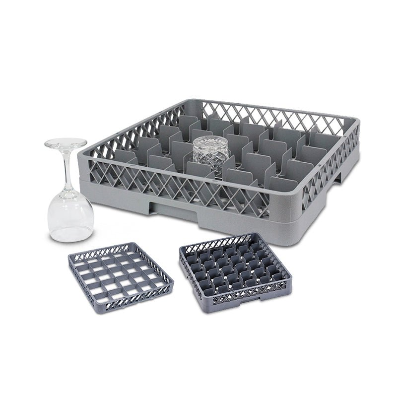 Commercial dishwasher basket dishwasher basket dishwasher special dishwashing frame accessories Cup washing basket knife and fork draining basket - CokMaster