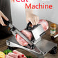 Cut lamb roll slicer hot pot beef slices fried beef meat slicer household small sliced meat machine meat slicer - CokMaster