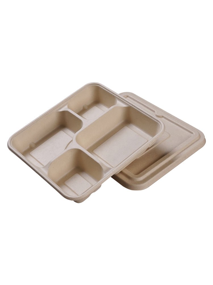 Disposable To-Go Containers