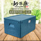 EPP incubator fresh food insulation non-airtight crate baowenxiang seafood delivery foam box 46.5 liters - CokMaster