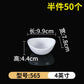 Melamine tableware commercial small condiment dish sauce dishes dish seasoning plate sauce dish sauce dishes small material soy sauce and vinegar plate - CokMaster