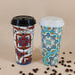Milk tea retro Xinjiang style thickened 500/700ML high temperature resistant coffee custom drink cup (disposable, provide customizated) - CokMaster
